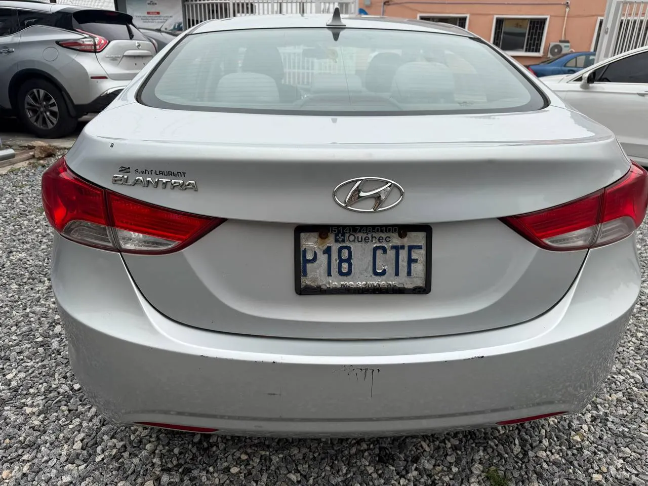 NISSAN ELANTRA